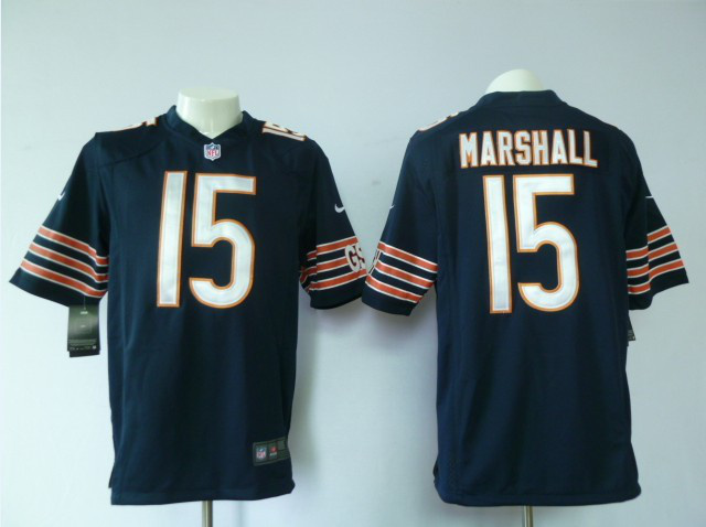 Nike Chicago Bears Game Jerseys-006